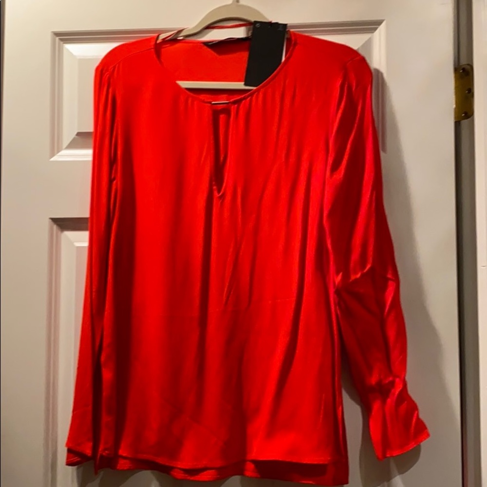 Zara top